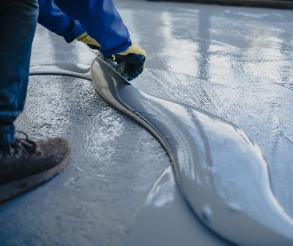 Diferencias clave entre Resina Epoxi y Poliuretano para parkings